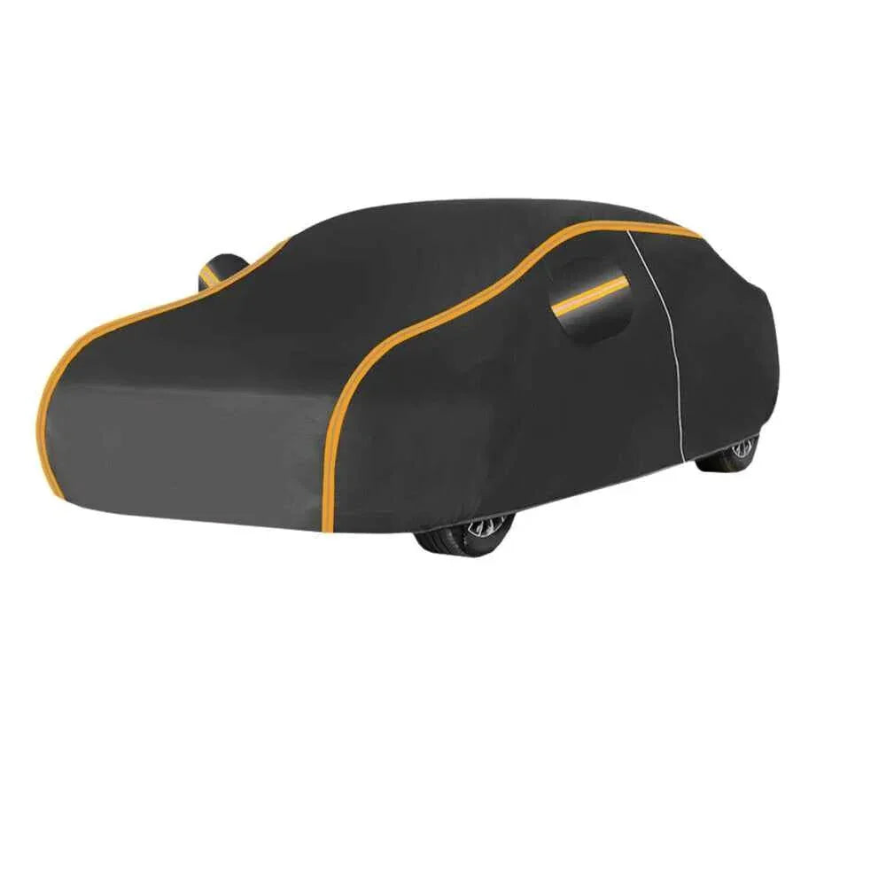 Full Sedan Car Cover – Waterproof All-Weather UV Resistant Protection