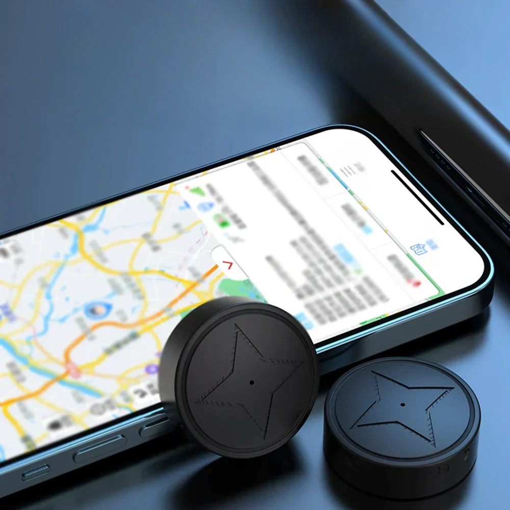 Mini GPS Tracker - GPS Tracking System
