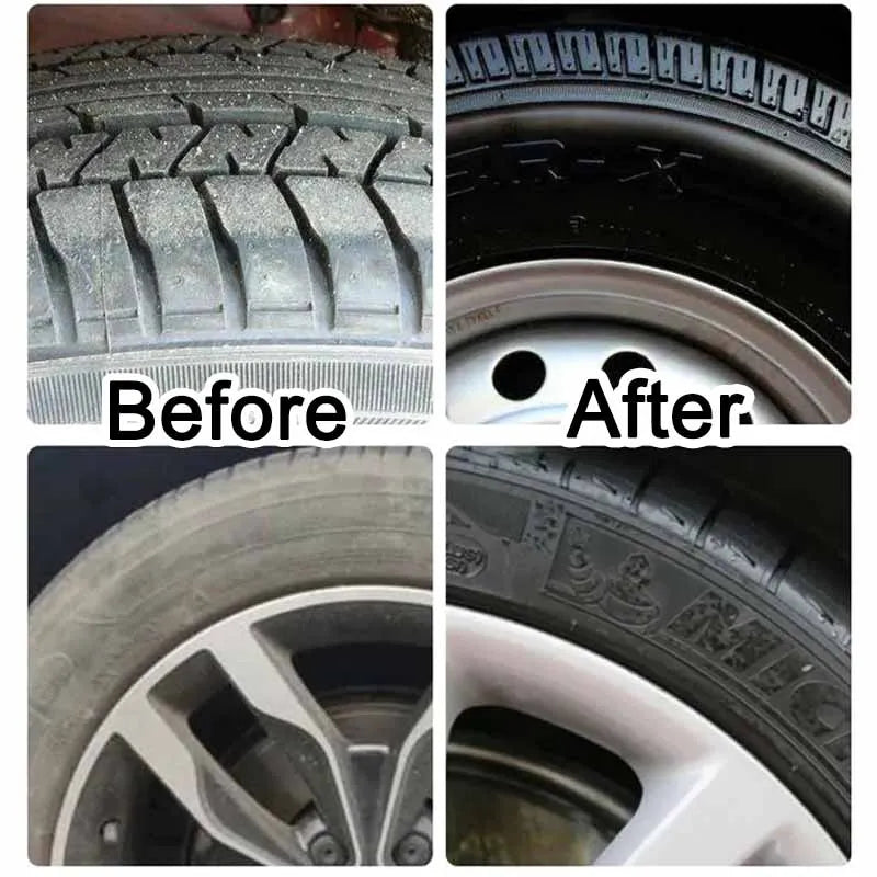 Cepillo De Limpieza Para Llantas De Coche, Cepillo Para Limpiar Ruedas, Cepillo Para Limpiar Neumáticos, Herramientas De Limpieza Para Coche