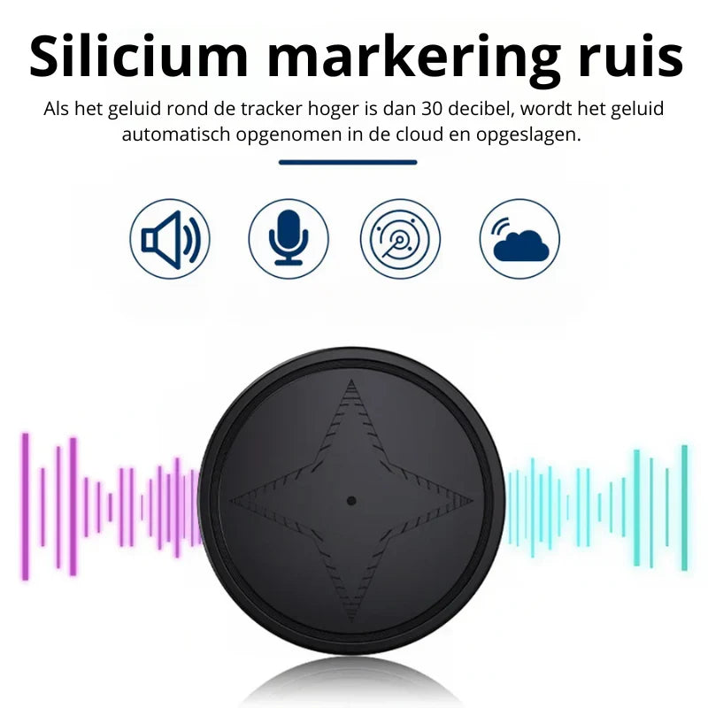 Mini GPS Tracker - GPS Tracking System