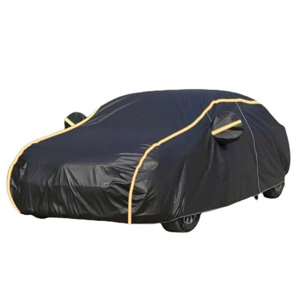 Full Sedan Car Cover – Waterproof All-Weather UV Resistant Protection