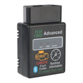 ELM327 Para Ios/Android Bluetooth V1.5 Detector OBD2 Adaptador De Interfaz Accesorios De Coche Lector De Código Escáner De Diagnóstico De Coche