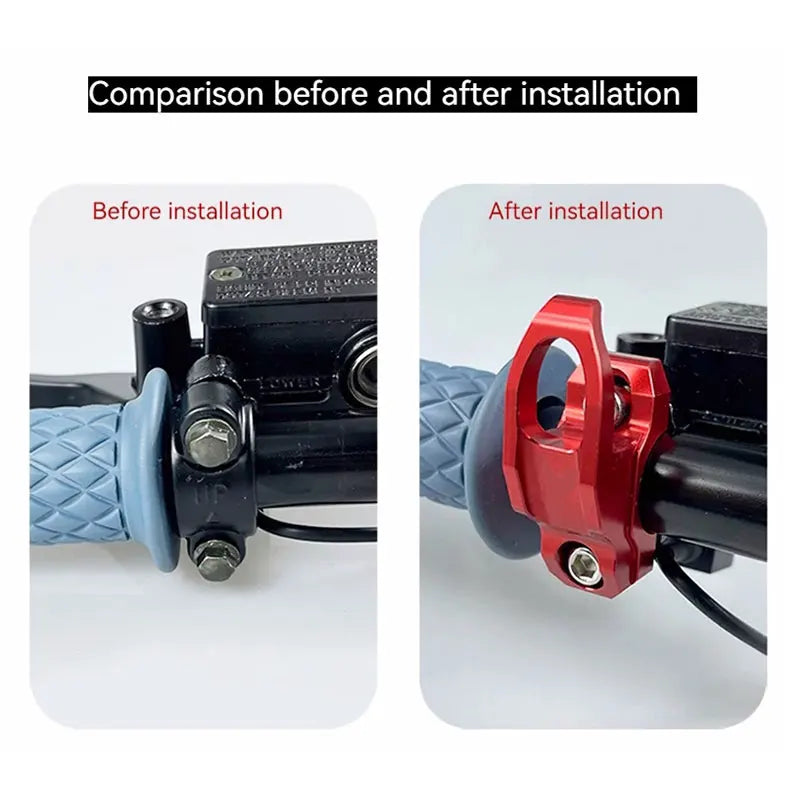 Gancho Universal Para Casco De Equipaje De Motocicleta, Soporte De Aluminio Para Motocicleta Y Scooter, Colgador De Bolsa, Accesorios De Gancho Multifuncionales