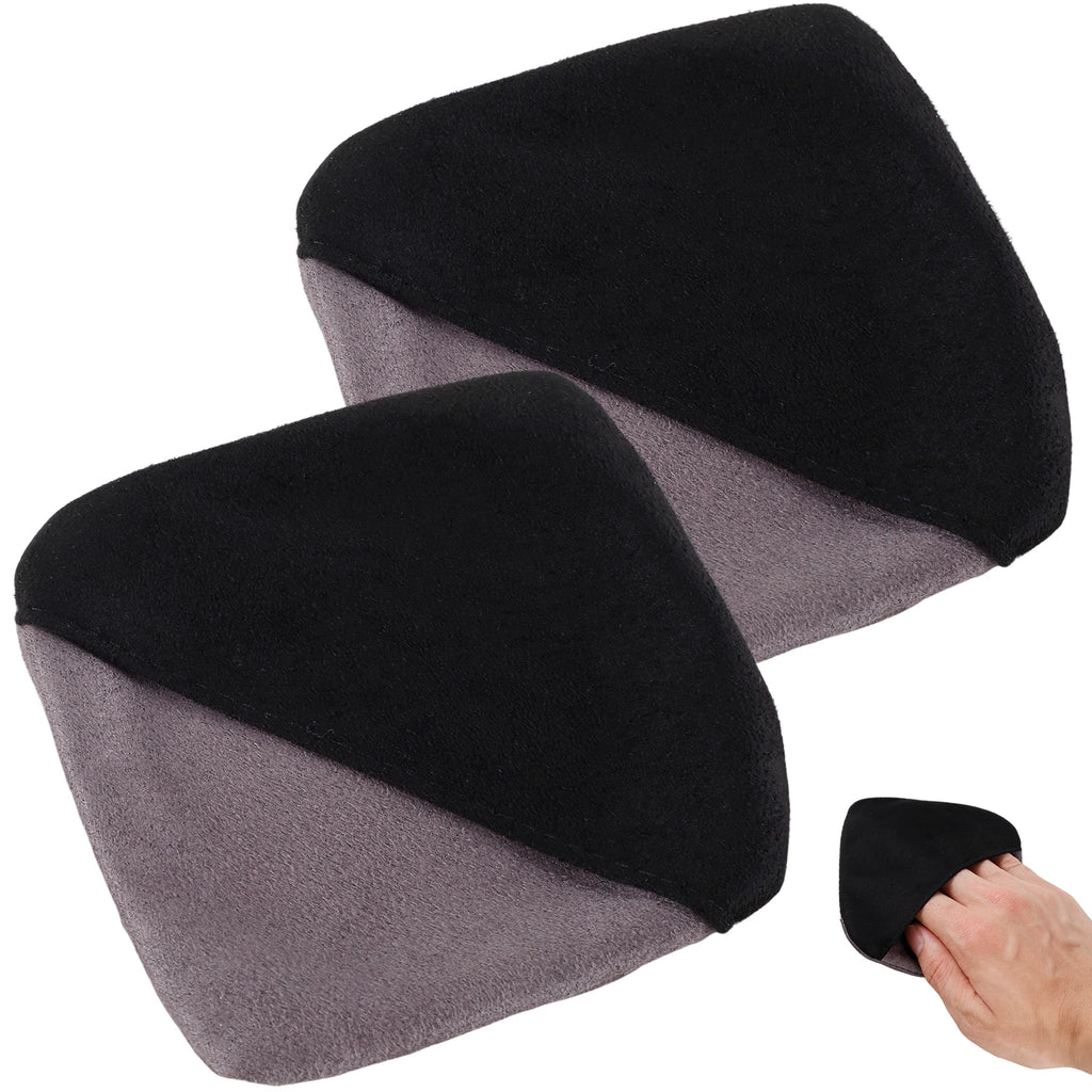 Limpiador De Pantalla De Coche, Paño De Microfibra Reutilizable, Toallitas De Limpieza De Pantalla Táctil Para Salpicadero, Pantalla De Coche, Almohadillas De Limpieza Para Tableta, 2 Uds.