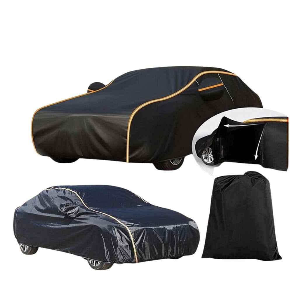 Full Sedan Car Cover – Waterproof All-Weather UV Resistant Protection