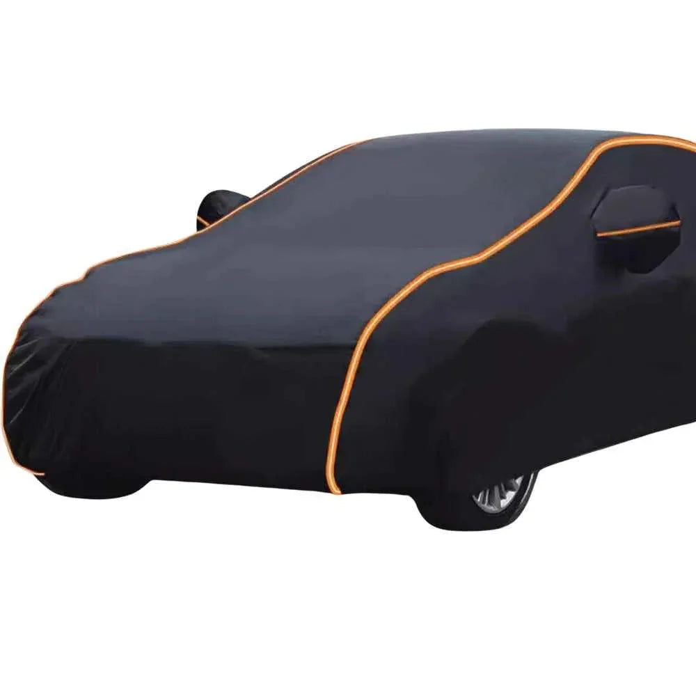 Full Sedan Car Cover – Waterproof All-Weather UV Resistant Protection