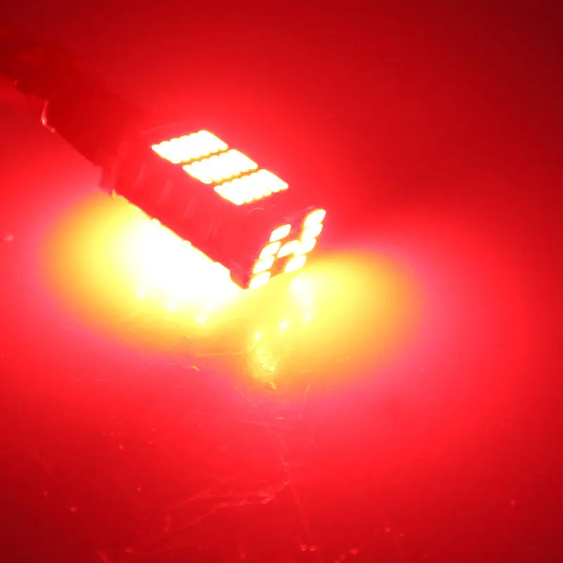 2PCS H1 LED H3 LED Lámparas Para Coche, Luces Antiniebla LED, Bombillas LED Para Faros Antiniebla 6000K Blancas, Lámpara Antiniebla Automática, Luz Diurna BLANCO/ÁMBAR/ROJO