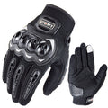 Suomy-Guantes De Invierno Para Motocicleta, Resistentes Al Agua, a Prueba De Viento, Cálidos, Para Ciclismo, Esquí, Pantalla Táctil