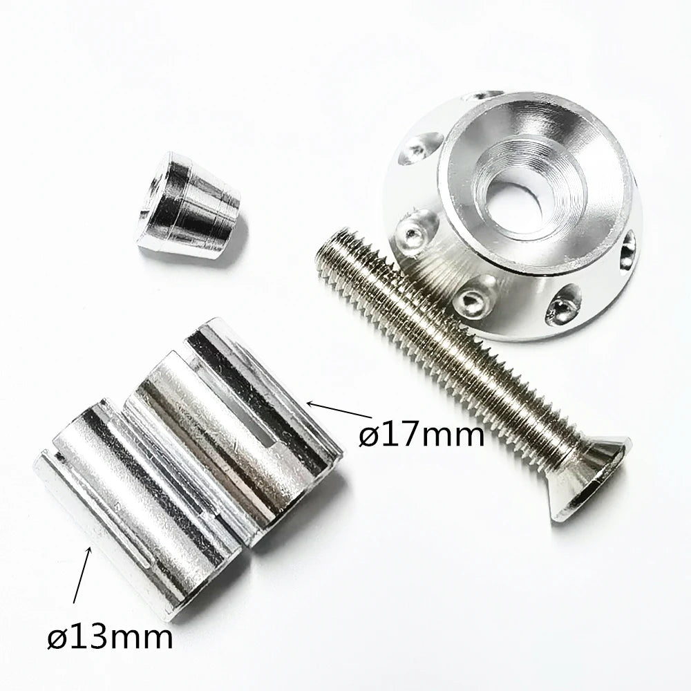 Empuñaduras Universales Para Manillar De Motocicleta, Tapón De Extremo De Barra, Barras De Mango De Aleación De Aluminio CNC, Tapa De Agarre, Deslizador, 7/8 ", 22Mm