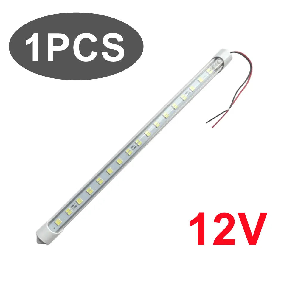 Luces LED De Techo Para Maletero De Coche, Lámpara De Lectura Para Interior De Coche, Dormitorio, Armario
