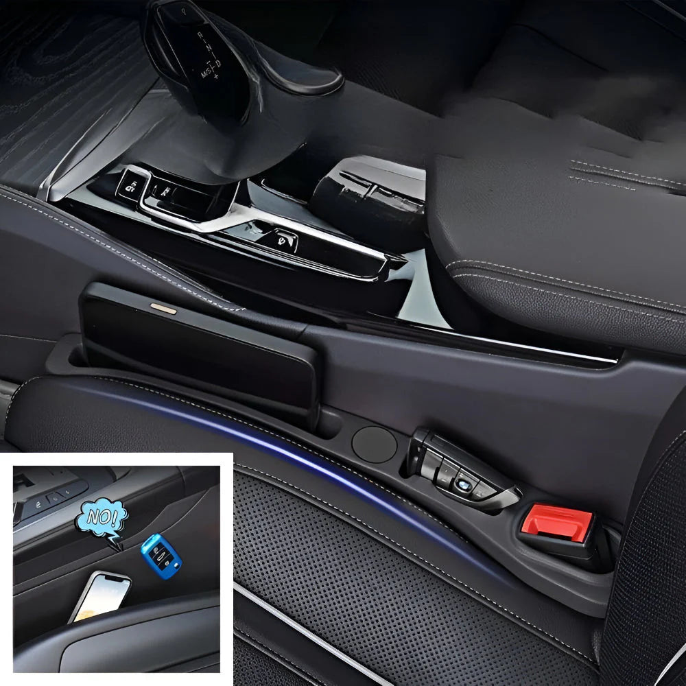 Smart Gap Filler Organizer for Your Car'S Interior