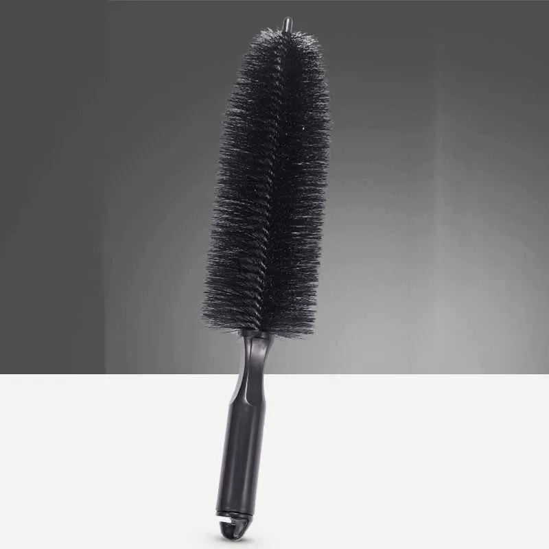 Cepillo De Limpieza Para Llantas De Coche, Cepillo Para Limpiar Ruedas, Cepillo Para Limpiar Neumáticos, Herramientas De Limpieza Para Coche