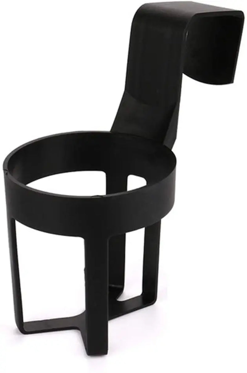 Portavasos Portátil Para Coche, Soporte Colgante Multifuncional, Organizador De Botellas De Bebidas, Soporte Para Botella De Almacenamiento Del Asiento Trasero Del Camión