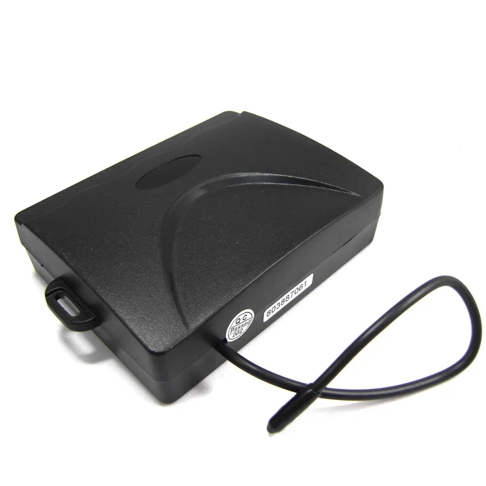 Nuevo Sistema De Seguridad Antirrobo Esencial M802-8101 Para Coche, Alarma, Inmovilizador, Sensor De Choque De Bloqueo Central, Accesorios Para Automóviles