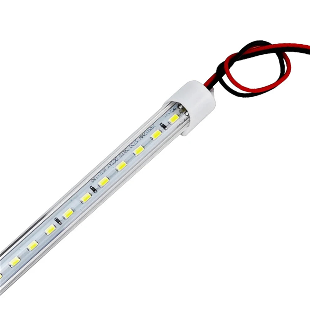 Luces LED De Techo Para Maletero De Coche, Lámpara De Lectura Para Interior De Coche, Dormitorio, Armario