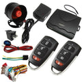 Nuevo Sistema De Seguridad Antirrobo Esencial M802-8101 Para Coche, Alarma, Inmovilizador, Sensor De Choque De Bloqueo Central, Accesorios Para Automóviles