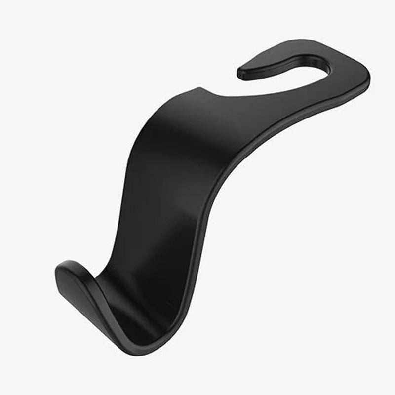 Ganchos Para Reposacabezas De Coche, Colgador Para Bolsos, Organizador Para Respaldo De Asiento, Clips, Ganchos De Sujeción Automáticos, Accesorios Interiores De Almacenamiento Para Coche, 1/4 Uds.
