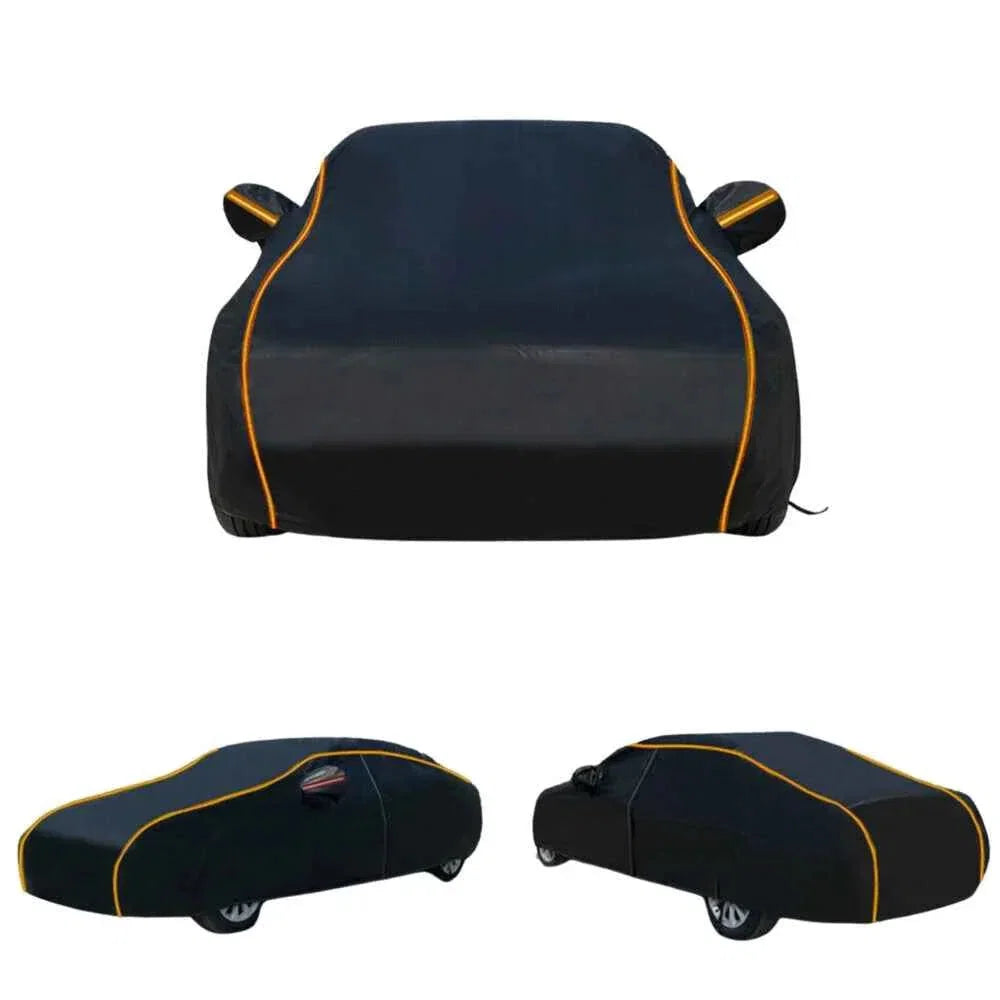 Full Sedan Car Cover – Waterproof All-Weather UV Resistant Protection