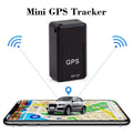 Dispositivo De Seguimiento GPS GF07, Rastreador Mini GPS, Aplicación De Posición GPS Para Coche, Alarma Antipérdida Magnética Fuerte, Localizador GPS Para Vehículo